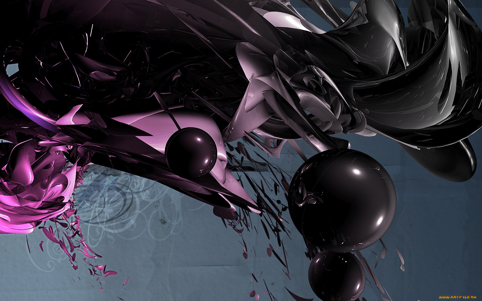 3, , abstract, 